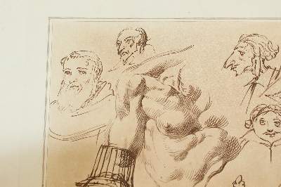 Bild Nr.7: 131-2998 Claussin, Ignace Joseph de: (Künstlergraphik)