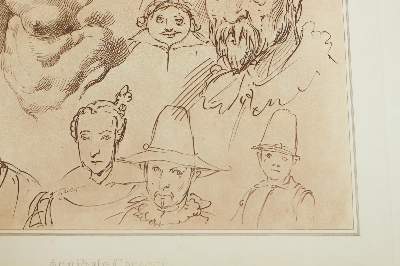Bild Nr.9: 131-2998 Claussin, Ignace Joseph de: (Künstlergraphik)
