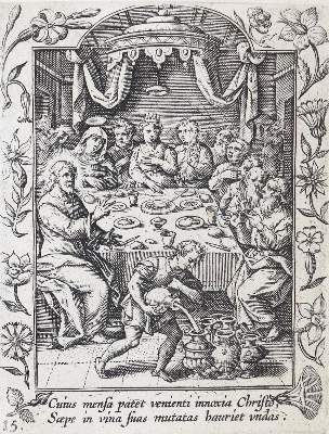 Bild Nr.1: 131-3004 Collaert, Adriaen: (Künstlergraphik)