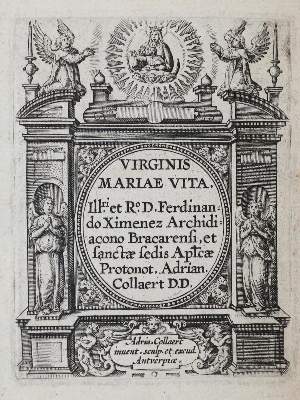 Bild Nr.2: 131-3004 Collaert, Adriaen: (Künstlergraphik)