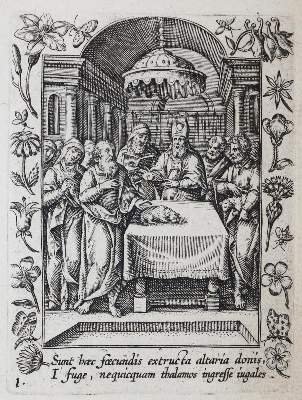 Bild Nr.3: 131-3004 Collaert, Adriaen: (Künstlergraphik)