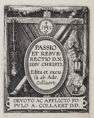 Bild Nr.2: 131-3005 Collaert, Adriaen: (Künstlergraphik)