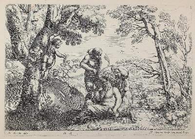 Bild Nr.1: 131-3010 Corneille, Michel: (Künstlergraphik)