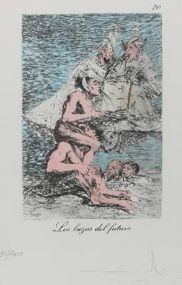 Bild Nr.1: 131-3020 Dali, Salvador: (Künstlergraphik)