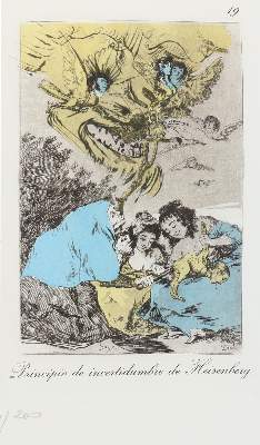 Bild Nr.1: 131-3024 Dali, Salvador: (Künstlergraphik)