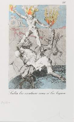 Bild Nr.1: 131-3027 Dali, Salvador: (Künstlergraphik)