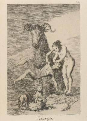 Bild Nr.2: 131-3031 Dali, Salvador: (Künstlergraphik)