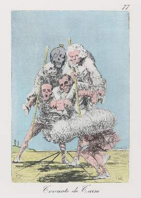 Bild Nr.1: 131-3032 Dali, Salvador: (Künstlergraphik)