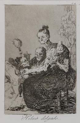 Bild Nr.2: 131-3035 Dali, Salvador: (Künstlergraphik)