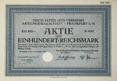 Bild Nr.1: 131-304 Aktien.: (Wirtschaft, Aktien)