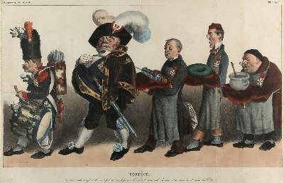 Bild Nr.1: 131-3040 Daumier, Honoré: (Künstlergraphik)