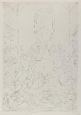 Bild Nr.1: 131-3047 Derain, André: (Künstlergraphik)