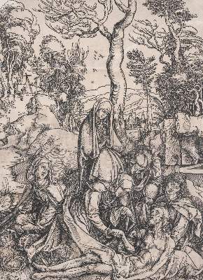 Bild Nr.1: 131-3072 Dürer, Albrecht: (Künstlergraphik)