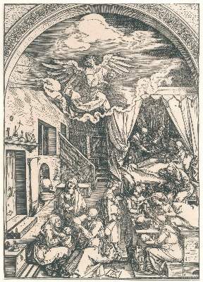 Bild Nr.1: 131-3074 Dürer, Albrecht: (Künstlergraphik)