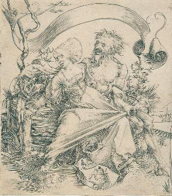 Bild Nr.1: 131-3078 Dürer, Albrecht: (Künstlergraphik)