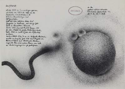 Bild Nr.1: 131-3097 Erhardt, Hans Martin: (Künstlergraphik)