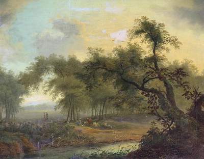 Bild Nr.10: 131-3118 Flämische Schule,: (Künstlergraphik)