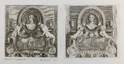 Bild Nr.3: 131-3132 Frezza, Giovanni Girolamo (Johann Hieronymus,: (Künstlergraphik)