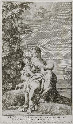 Bild Nr.1: 131-3133 Frezza, Giovanni Girolamo (Johann Hieronymus,: (Künstlergraphik)