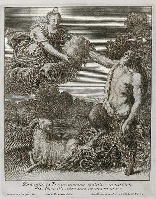 Bild Nr.3: 131-3133 Frezza, Giovanni Girolamo (Johann Hieronymus,: (Künstlergraphik)