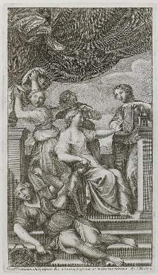 Bild Nr.4: 131-3133 Frezza, Giovanni Girolamo (Johann Hieronymus,: (Künstlergraphik)