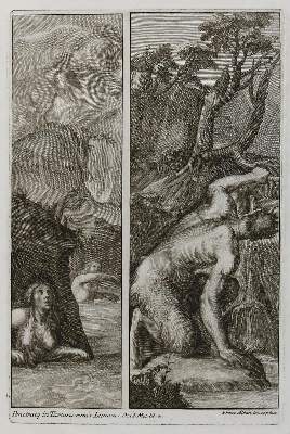 Bild Nr.6: 131-3133 Frezza, Giovanni Girolamo (Johann Hieronymus,: (Künstlergraphik)