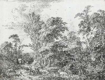 Bild Nr.1: 131-3135 Friedrich, Johann Christian Jacob: (Künstlergraphik)