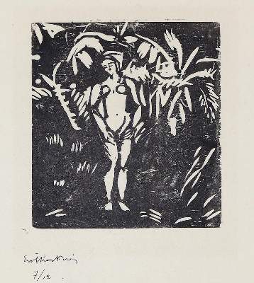 Bild Nr.1: 131-3136 Friesz, Émile-Othon: (Künstlergraphik)