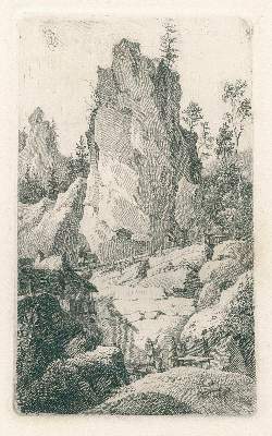 Bild Nr.4: 131-3149 Geissler, Friedrich: (Künstlergraphik)