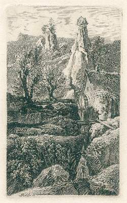 Bild Nr.5: 131-3149 Geissler, Friedrich: (Künstlergraphik)