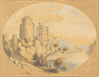 Bild Nr.2: 131-3155 Gerstmeyer, Joseph: (Künstlergraphik)