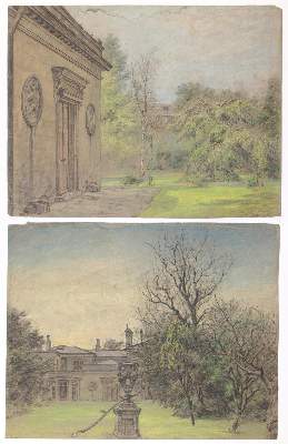Bild Nr.4: 131-3155 Gerstmeyer, Joseph: (Künstlergraphik)