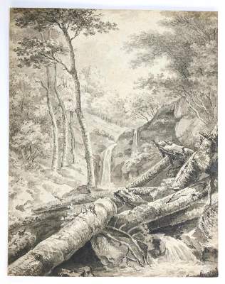 Bild Nr.1: 131-3157 Gessner, Salomon: (Künstlergraphik)