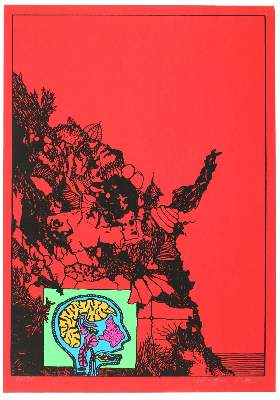Bild Nr.5: 131-3159 Gietz, Martin: (Künstlergraphik)