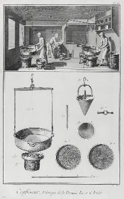 Bild Nr.1: 131-3173 Goussier, Jaques Louis: (Künstlergraphik)