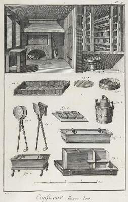 Bild Nr.2: 131-3173 Goussier, Jaques Louis: (Künstlergraphik)