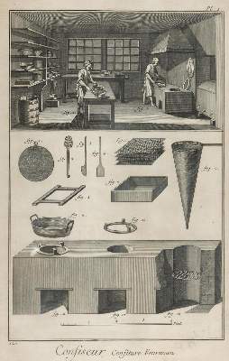 Bild Nr.4: 131-3173 Goussier, Jaques Louis: (Künstlergraphik)