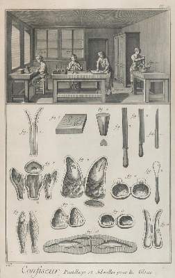 Bild Nr.5: 131-3173 Goussier, Jaques Louis: (Künstlergraphik)