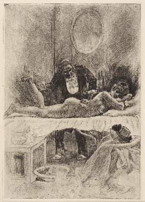 Bild Nr.6: 131-3185 Grosz, Georges: (Künstlergraphik)