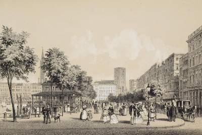 Bild Nr.1: 131-3195 Heuer, Wilhelm: (Künstlergraphik, Hamburg)
