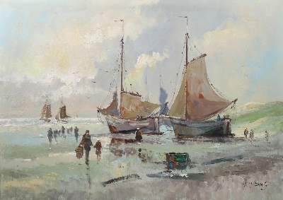 Bild Nr.1: 131-3214 Hermanns,: (Künstlergraphik)