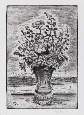 Bild Nr.1: 131-3219 Hildenbrand, Adolf: (Künstlergraphik)