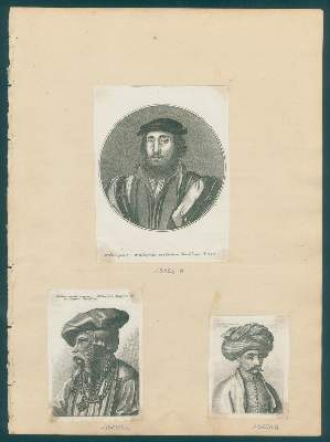 Bild Nr.2: 131-3224 Hollar, Wenzel: (Künstlergraphik)