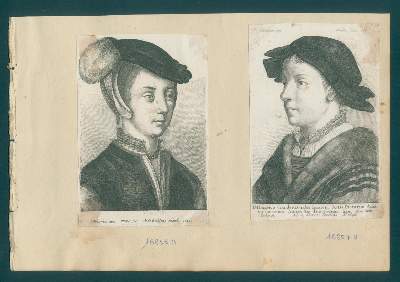 Bild Nr.4: 131-3224 Hollar, Wenzel: (Künstlergraphik)