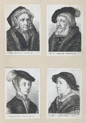 Bild Nr.3: 131-3227 Hollar, Wenzel: (Künstlergraphik)