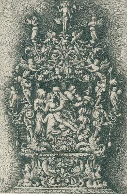Bild Nr.1: 131-3232 Hopfer, Daniel: (Künstlergraphik)