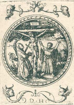 Bild Nr.1: 131-3233 Hopfer, Daniel: (Künstlergraphik)
