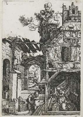 Bild Nr.1: 131-3239 Hopfer, Hieronymus: (Künstlergraphik)