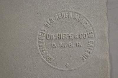 Bild Nr.3: 131-3245 Hubbuch, Karl: (Künstlergraphik)