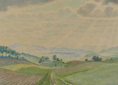 Bild Nr.1: 131-3247 Hützschke, Franz: (Künstlergraphik)